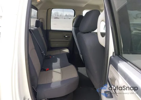 2009 Dodge Ram 1500 Slt/Sport/Trx z USA, uszkodzony, nr VIN 1D3HB18P39S796398